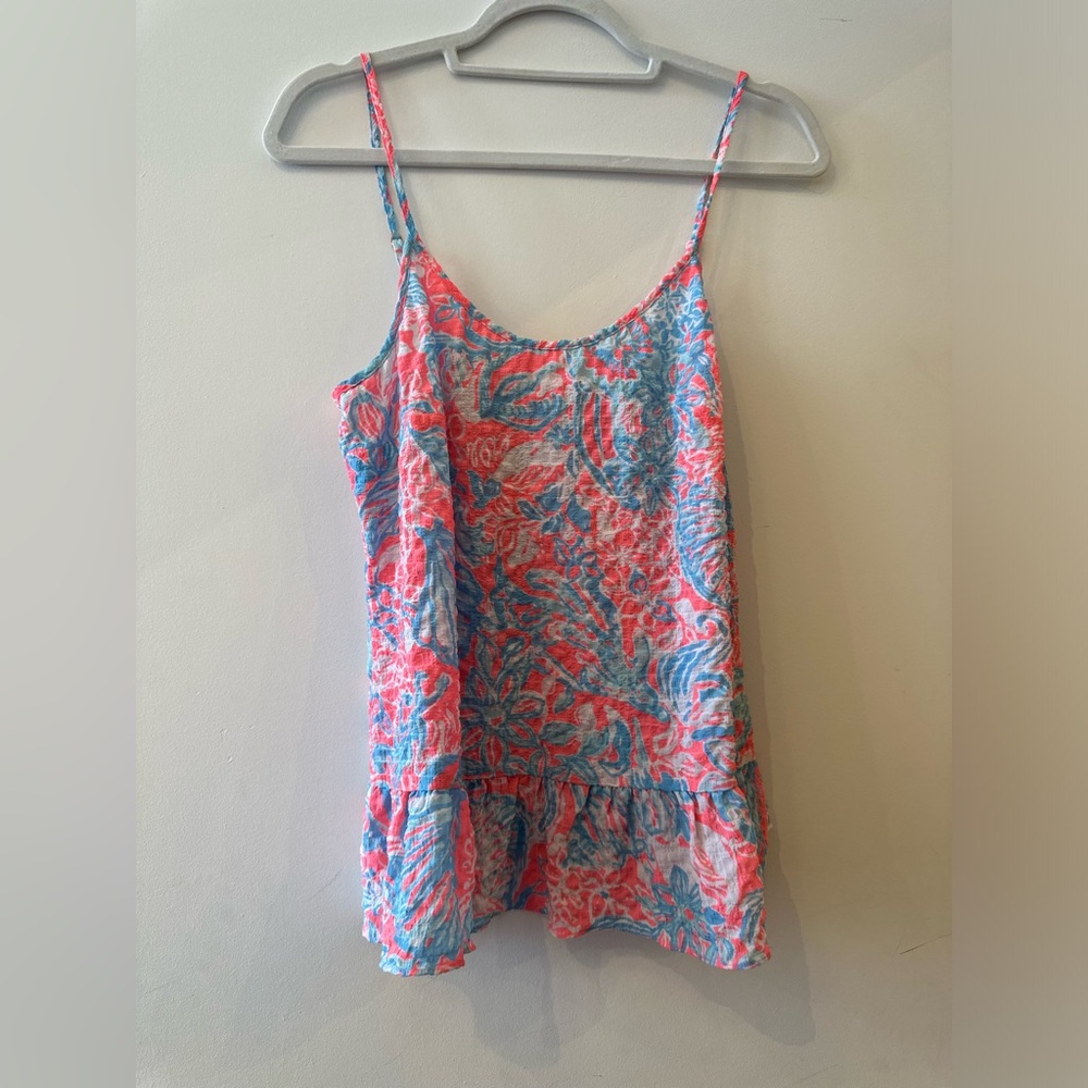 Lily Pulitzer Blouse
